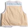 Tobias Padded Patchwork Vest, Petra Mix - Vests - 3