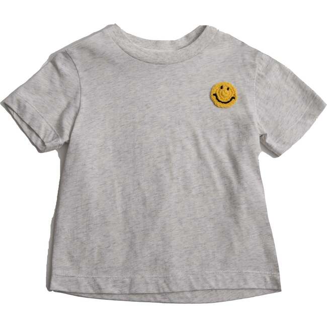 Classic Smiley Tee, Sugar