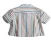 Nikos Camp Shirt, Sugar Mix - Shirts - 3