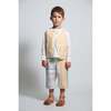 Tobias Padded Patchwork Vest, Petra Mix - Vests - 5