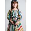 Campesigna Shirt Dress, Rainbow - Dresses - 2