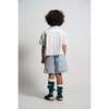 Nikos Camp Shirt, Sugar Mix - Shirts - 5