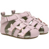 Mariposa Lt Pink Leather Sandal - Sandals - 1 - thumbnail