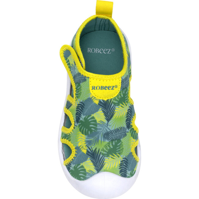 So Tropical Mint Spandex Water Shoe - Swim Shoes - 6