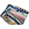 Jozsef Knee Pants, Rainbow - Shorts - 4