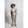 Jozsef Knee Pants, Rainbow - Shorts - 5