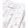 Baby's Pima Footie, Easter Frolic - Rompers - 2