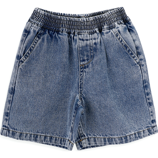 Peter Denim Shorts