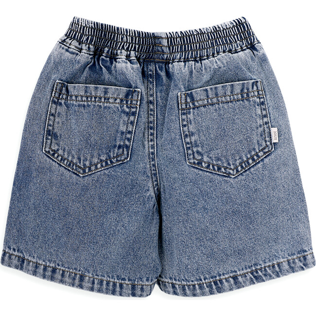 Peter Denim Shorts - Shorts - 3