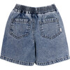 Peter Denim Shorts - Shorts - 3