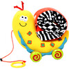Pull Along Snail - Push & Pull - 1 - thumbnail
