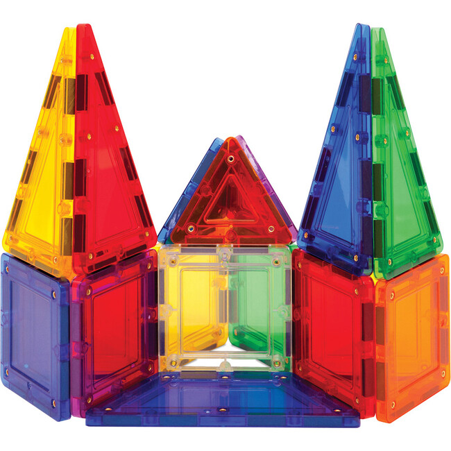 Tileblox Rainbow 42 Piece Set - STEM Toys - 2