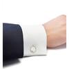Girl Cufflink, Sterling Silver - Bracelets - 2