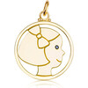 Small Girl Pendant - Pendants - 1 - thumbnail