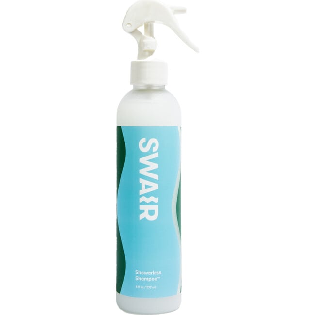 Showerless Shampoo