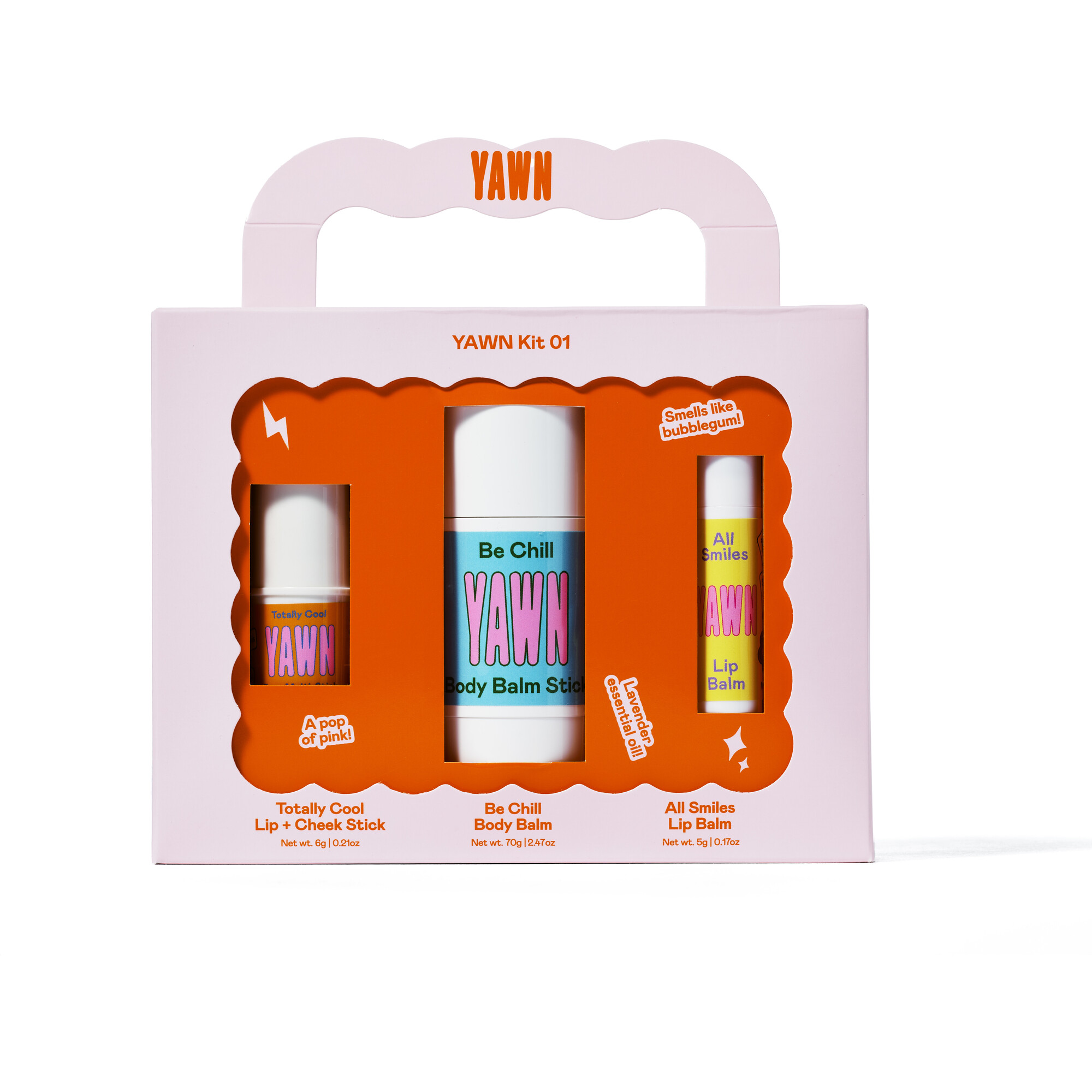 Backpack Essentials Makeup & Skin Kit - Makeup Kits & Beauty Sets - 1