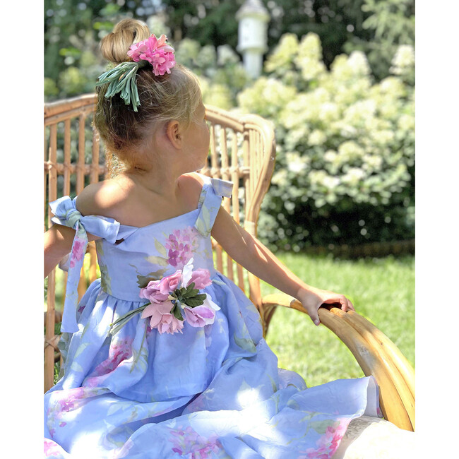 Floating Pixie Flower Dress, Pastel - Dresses - 2