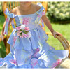 Floating Pixie Flower Dress, Pastel - Dresses - 5