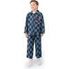 A Leading Role Child Heartbreaker Child Denim Set - Costumes - 1 - thumbnail