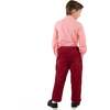 A Leading Role Child Heartbreaker Corduroy Pant - Costumes - 2