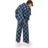 A Leading Role Child Heartbreaker Child Denim Set - Costumes - 2
