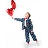 A Leading Role Child Heartbreaker Child Denim Set - Costumes - 5