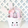 Bitty Bunny Basket, Pink - Easter Baskets - 2