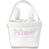 Bitty Bunny Basket, Pink - Easter Baskets - 4