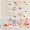 Pastel Flower Wall - Accents - 2