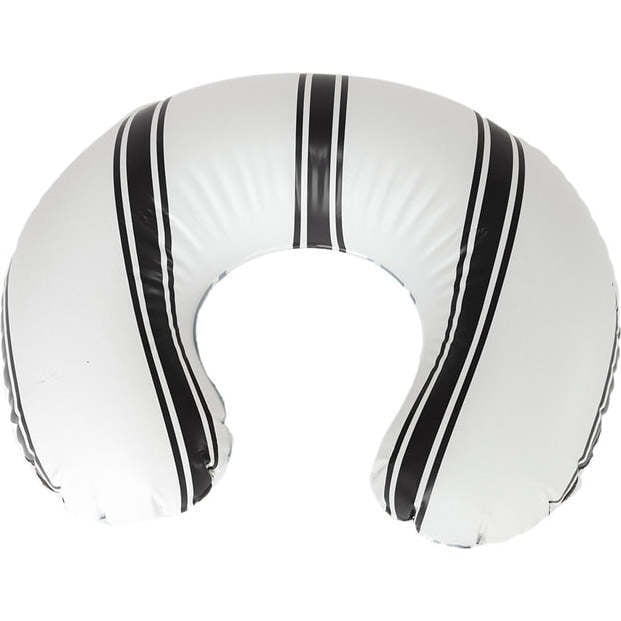 Mom Mate Sport Travel Nursing Pillow, Striped