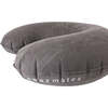 Mom Mate Plush Travel Nursing Pillow, Slate - Nursing Pillows - 3