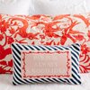 Paris Needlepoint Pillow, Ivory, Black, White - Decorative Pillows - 2