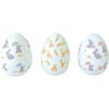 Bunnies In The Garden Plastic Easter Egg Kit - Party - 1 - thumbnail