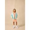 Zipper Windbreaker in Cotton Candy - Jackets - 2