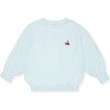 Organic Weekend Sweatshirt in Cotton Candy - Sweatshirts - 1 - thumbnail