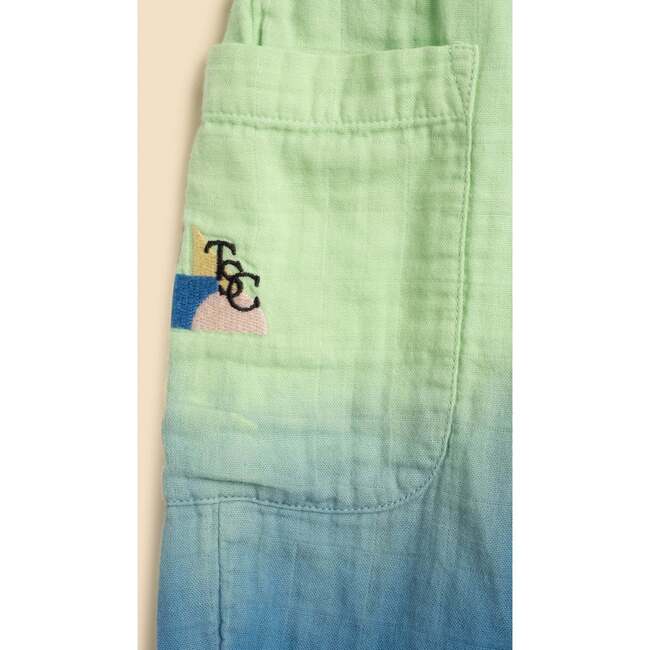 Organic Friday Pant in Dip Dye Gauze - Pants - 2