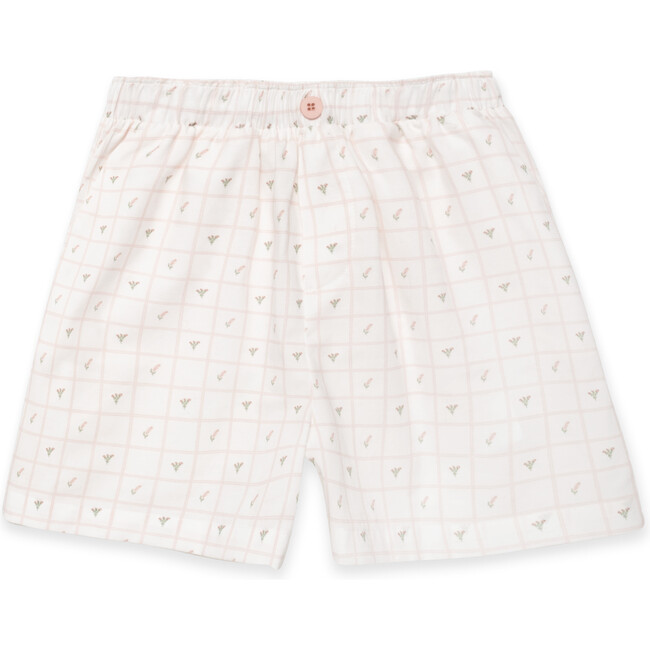 Organic Avenue Shorts in Petite Fleur