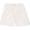 Organic Avenue Shorts in Petite Fleur - Shorts - 1 - thumbnail