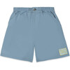 Downtown Short in Teal - Shorts - 1 - thumbnail