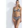 Tara Woman Bikini, Black - Two Pieces - 1 - thumbnail