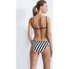 Tara Woman Bikini, Black - Two Pieces - 2