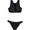 Naomi Woman Bikini, Black - Two Pieces - 1 - thumbnail