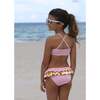 River Two-Piece Bikini, Pink - Two Pieces - 4