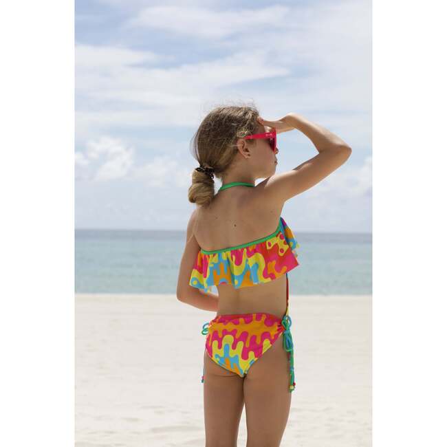 Melina One-Piece Swimsuit,Multicolor - One Pieces - 4