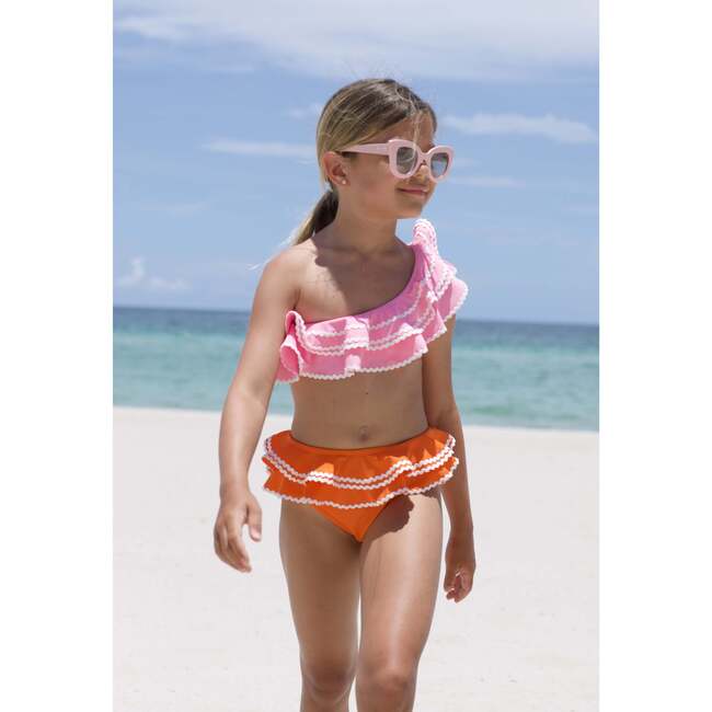 Karen Two-Piece Bikini, Multicolor - Two Pieces - 3