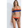 Erica Woman Bikini, Multicolor - Two Pieces - 1 - thumbnail