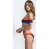 Erica Woman Bikini, Multicolor - Two Pieces - 2