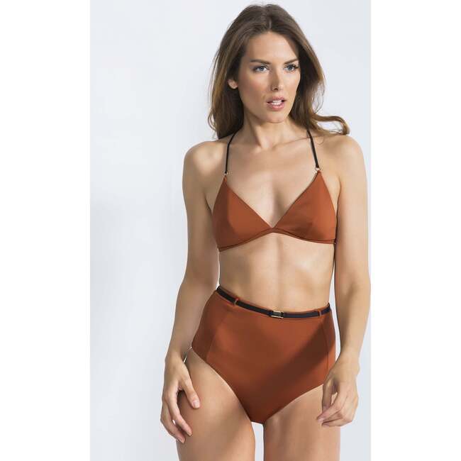 Ellie Woman Bikini, Copper