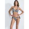 Casey Butterfly Detail Woman Bikini, Black - Two Pieces - 1 - thumbnail