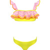 Briella Two-Piece Bikini,Yellow - Two Pieces - 1 - thumbnail